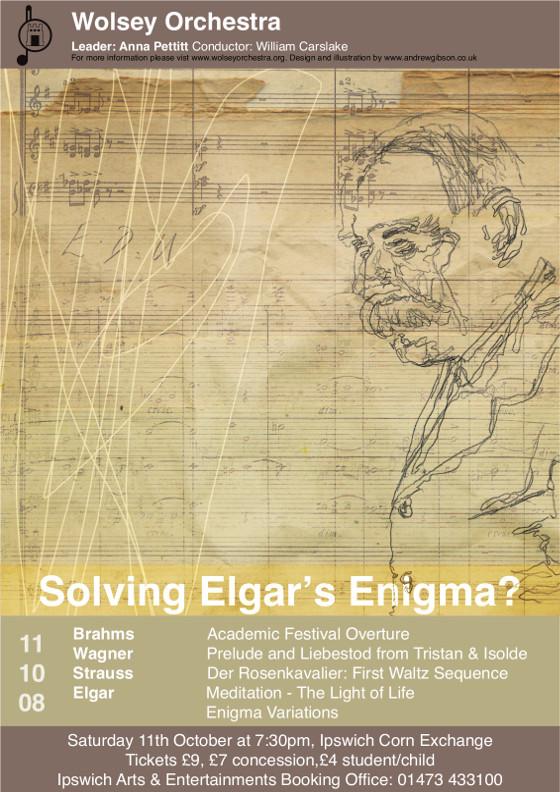 Poster for Saturday 11 Oct 2008